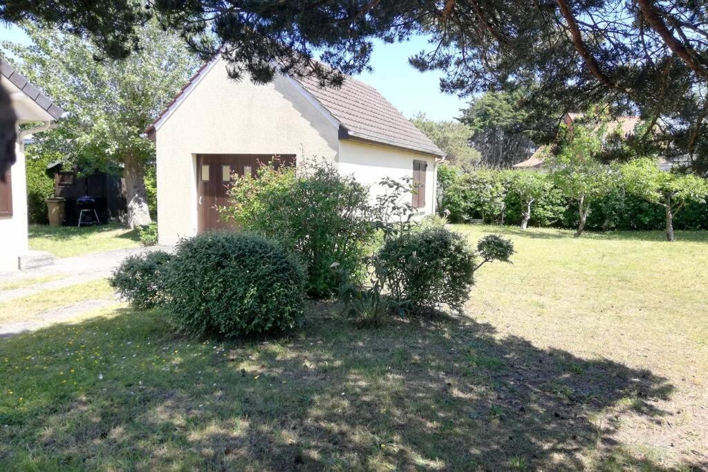 Maison Dynastie Fort-Mahon-Plage Exterior photo
